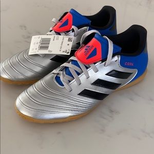 ADIDAS COPA TANGO Indoor Soccer Shoes Mens 7 NWT